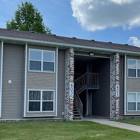 The Delores - 2 Bedroom Apt In Quilt Town, Usa Hamilton Eksteriør bilde