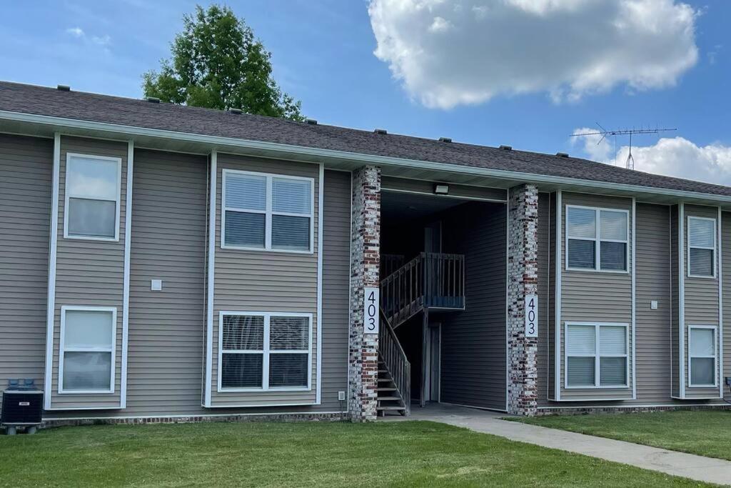 The Delores - 2 Bedroom Apt In Quilt Town, Usa Hamilton Eksteriør bilde